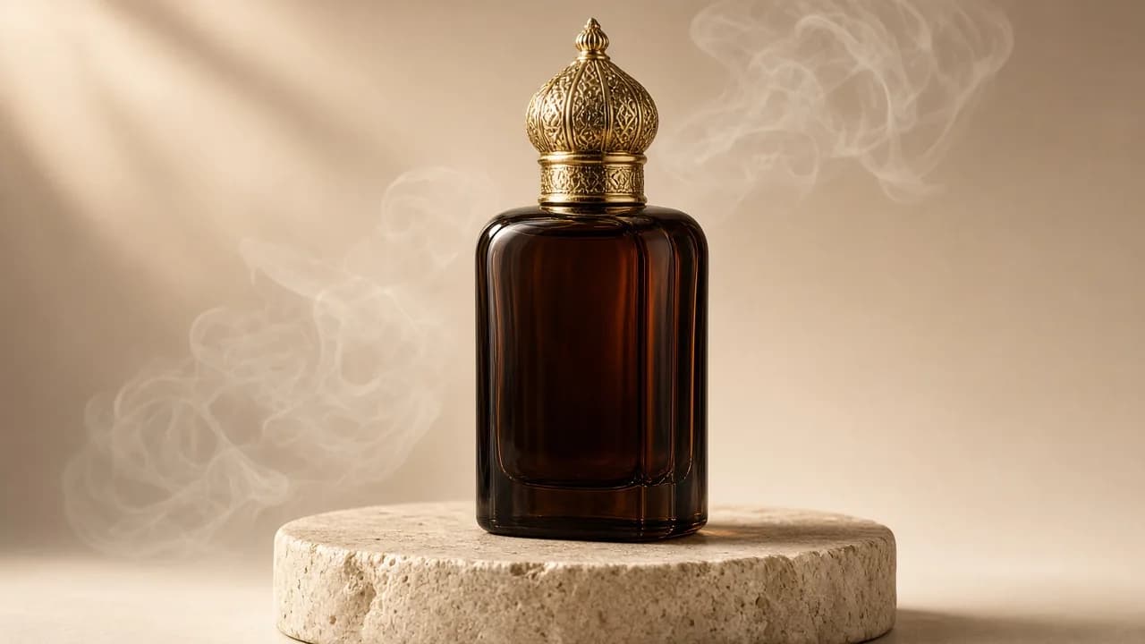 Royal Cambodian Oud Extrait
